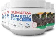 Sumatra Slim Belly Tonic 6 bottle